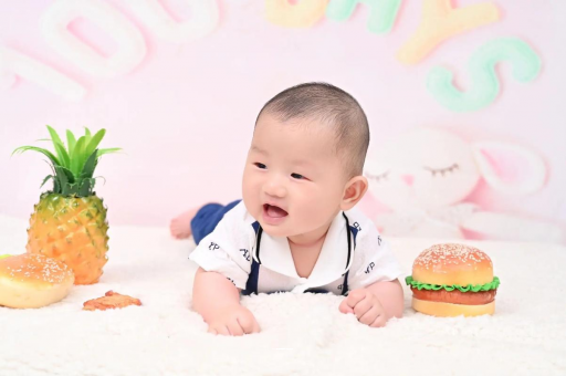 兴化宝宝在妈妈肚子里